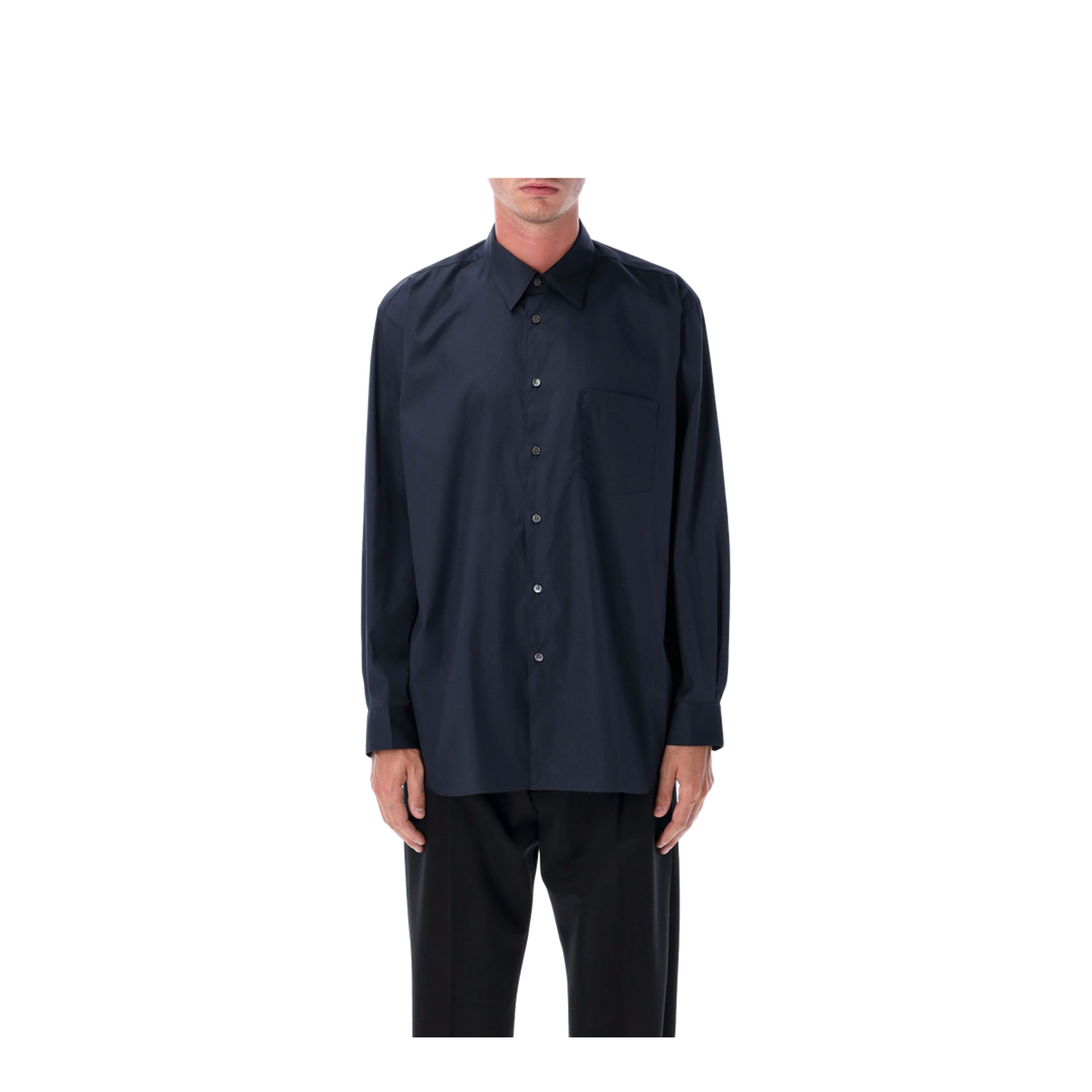 MAYFEYR - Comme Des Garcons - T-Shirts And Polos Blue - FZB2160512