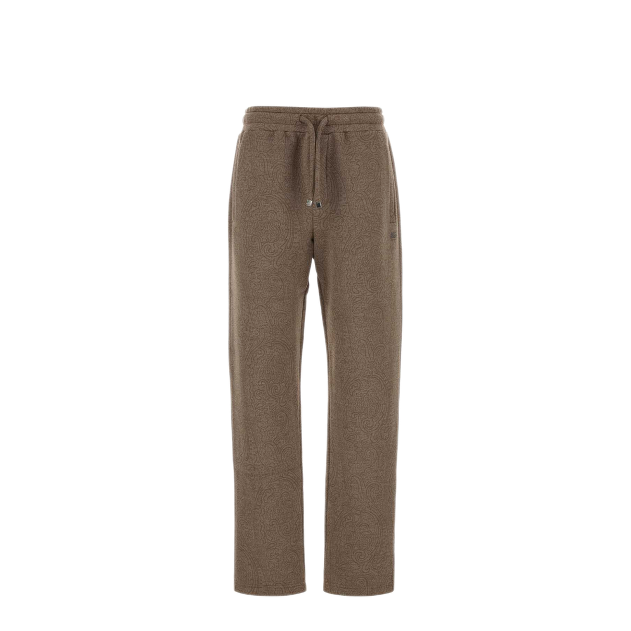 MAYFEYR - Etro - Printed Jersey Joggers - MRMC000499JJD14S8466