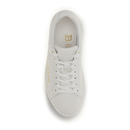 MAYFEYR - Balmain - B-Court Sneakers - GN1VI690LSBG