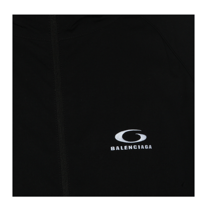 Technical Tracksuit Jacket