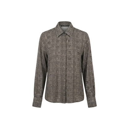 MAYFEYR - Ermanno Scervino - Shirts Grey - D492K361CTXHFS4904