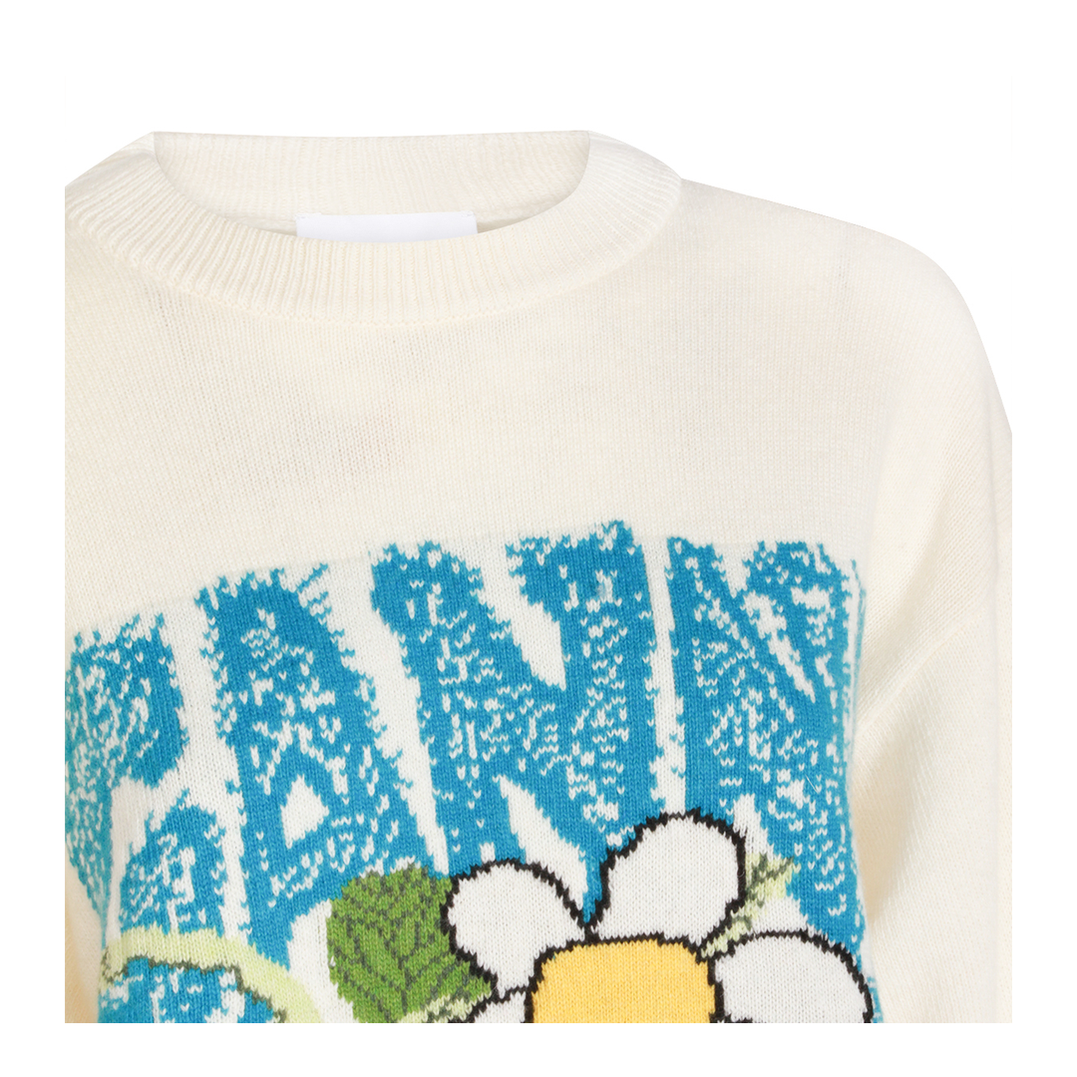 Sweaters White