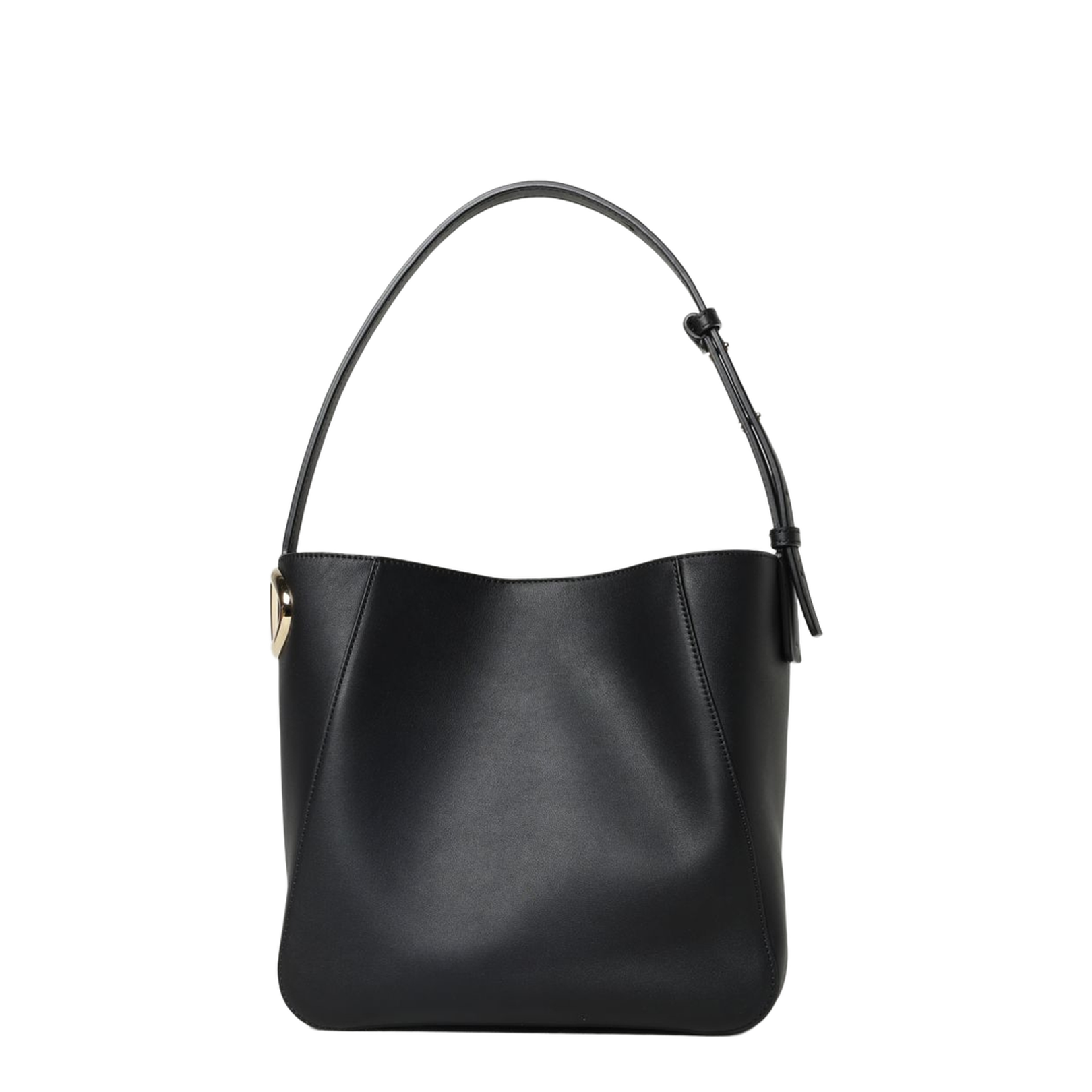 Garavani  Garavani 'Bucket Vlogo' Shoulder Bag