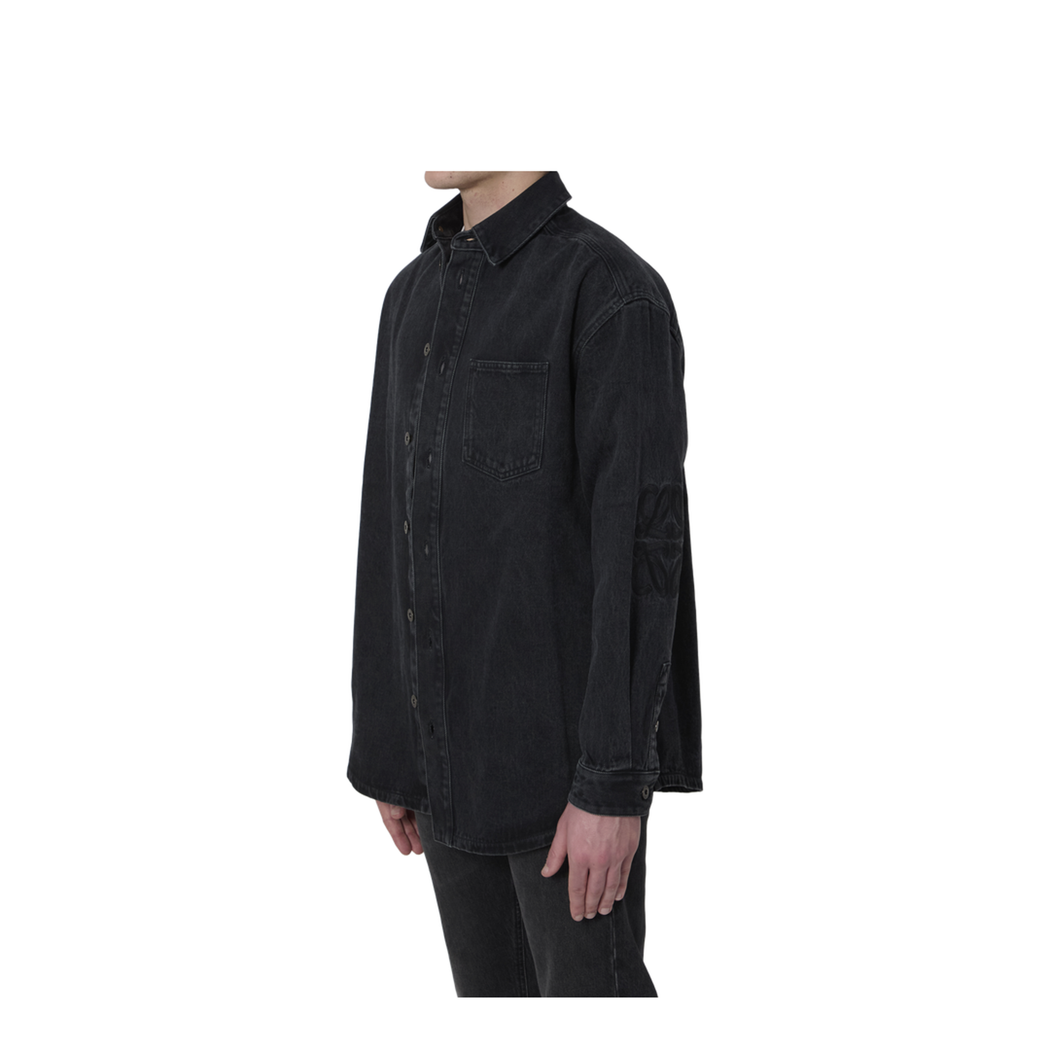 Anagram Overshirt