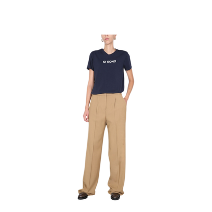 MAYFEYR - ASPESI - Gabardine Trousers - 0103L59801088
