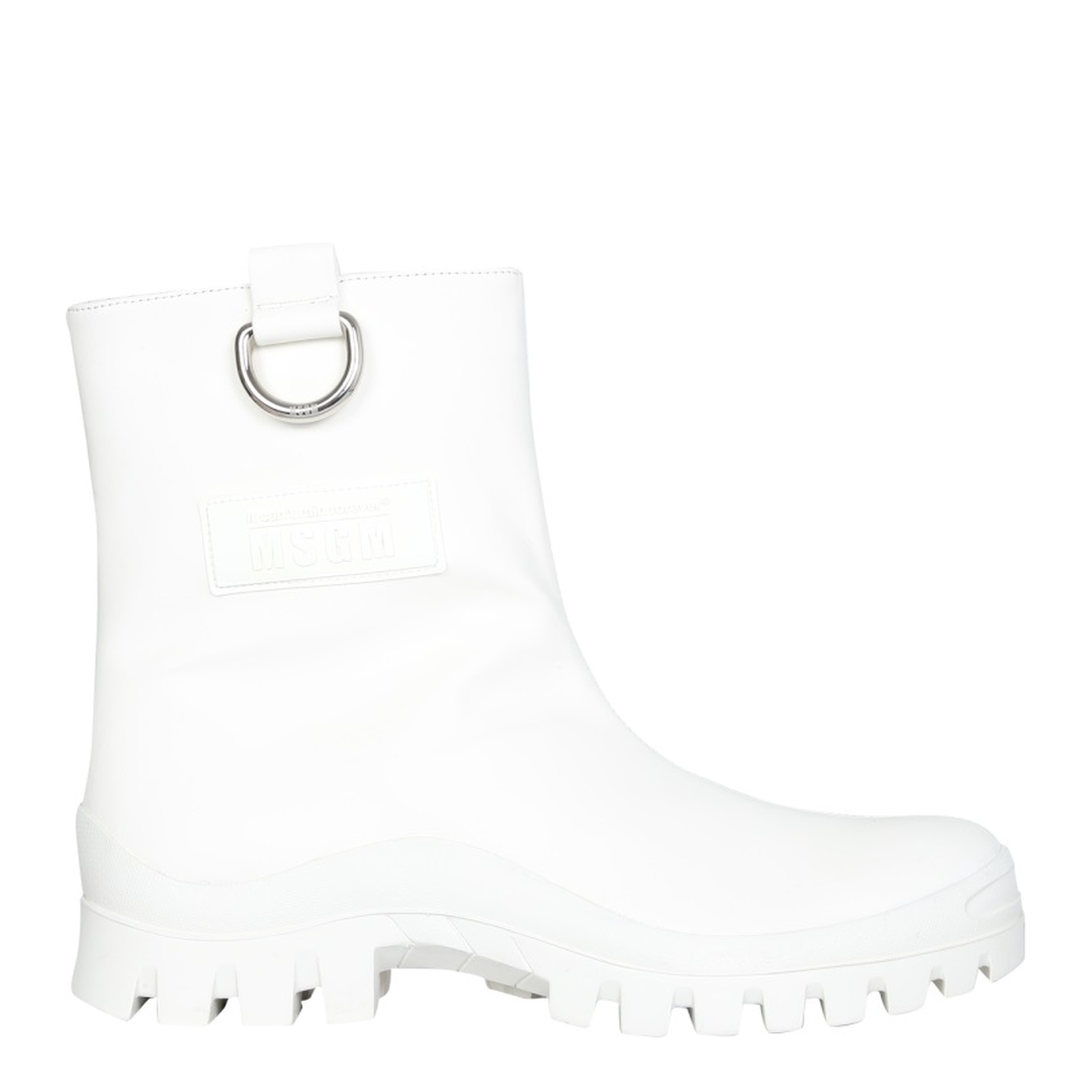 MAYFEYR - MSGM - Rain Boots - 3141MDS30135902