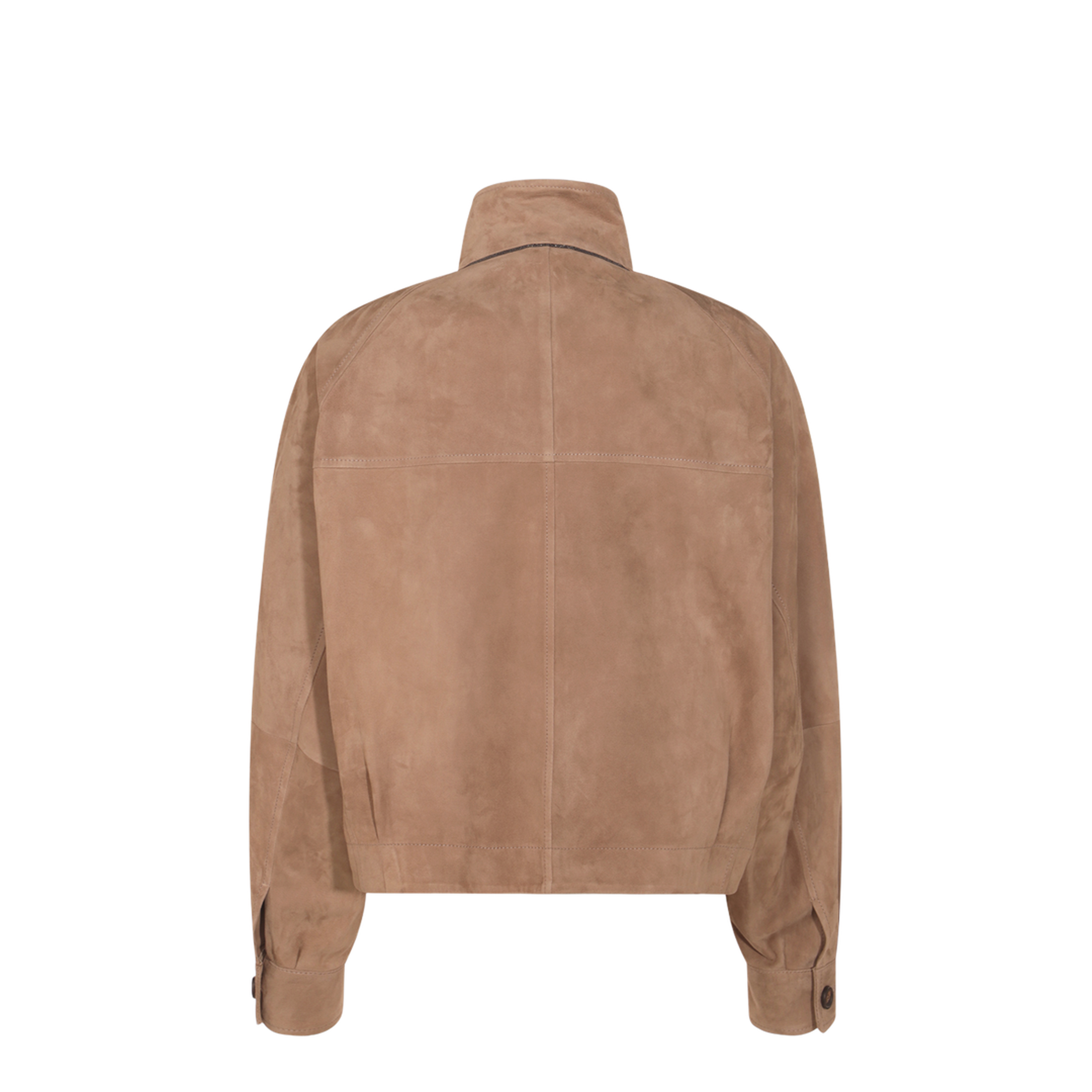 Women's Suede Jacket