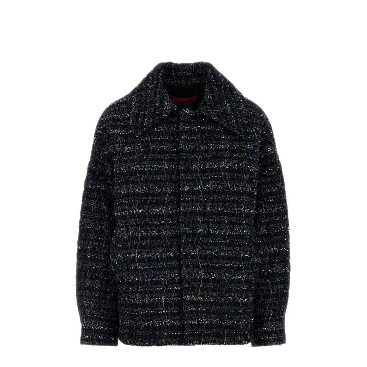 MAYFEYR - Missoni - Multicolor Tweed Jacket - DS25WC1DBC005WS91R5