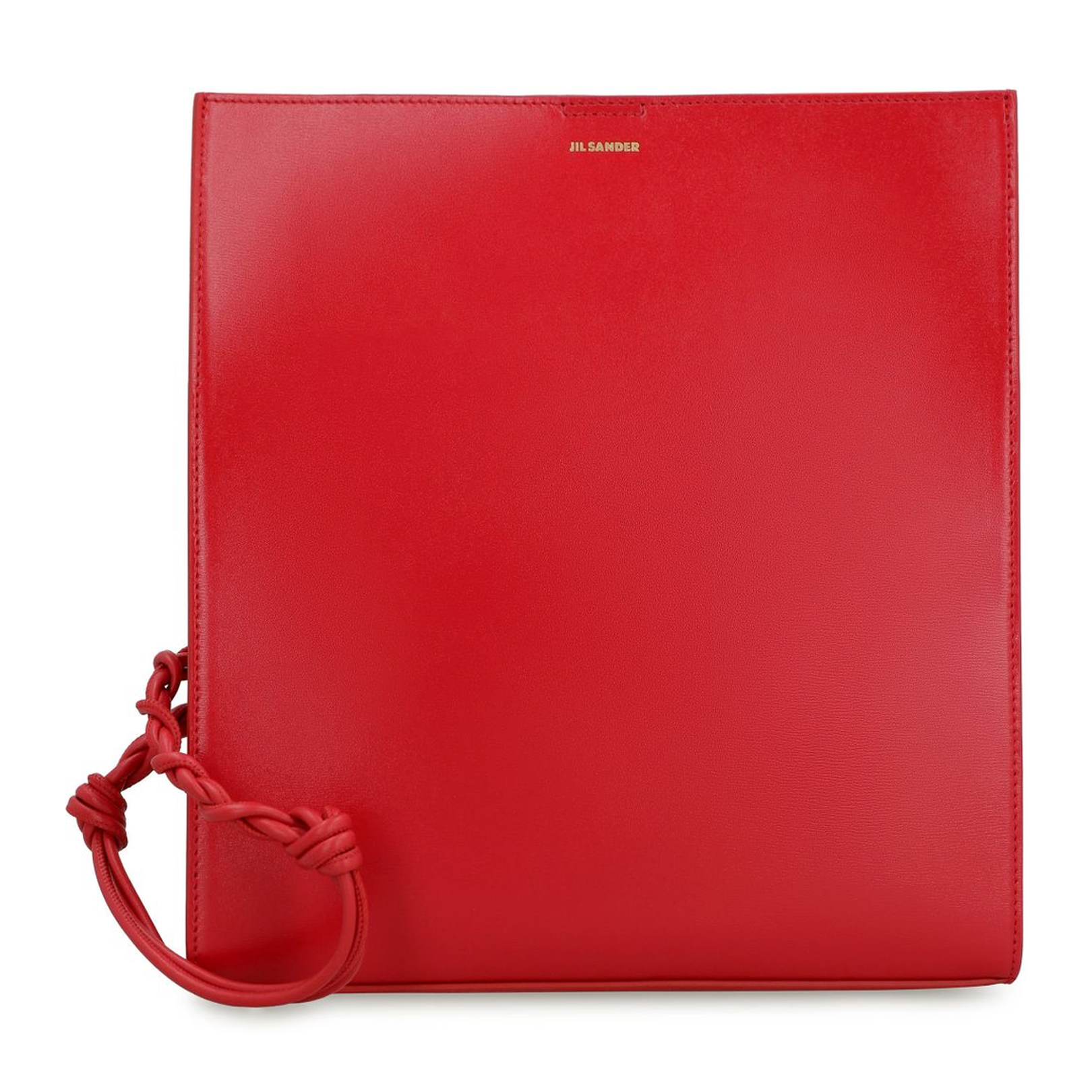 Tangle Leather Crossbody Bag