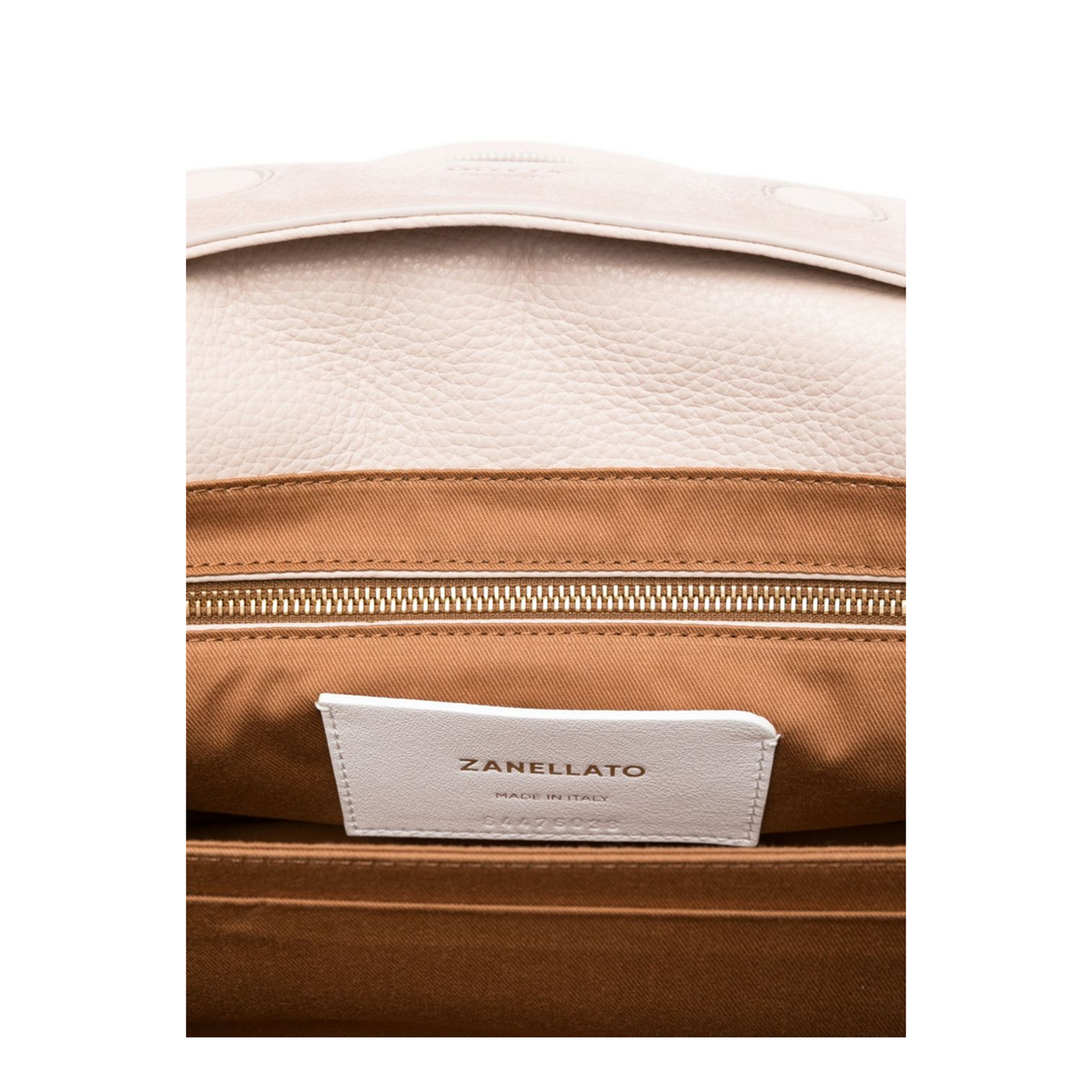 Beige Bag