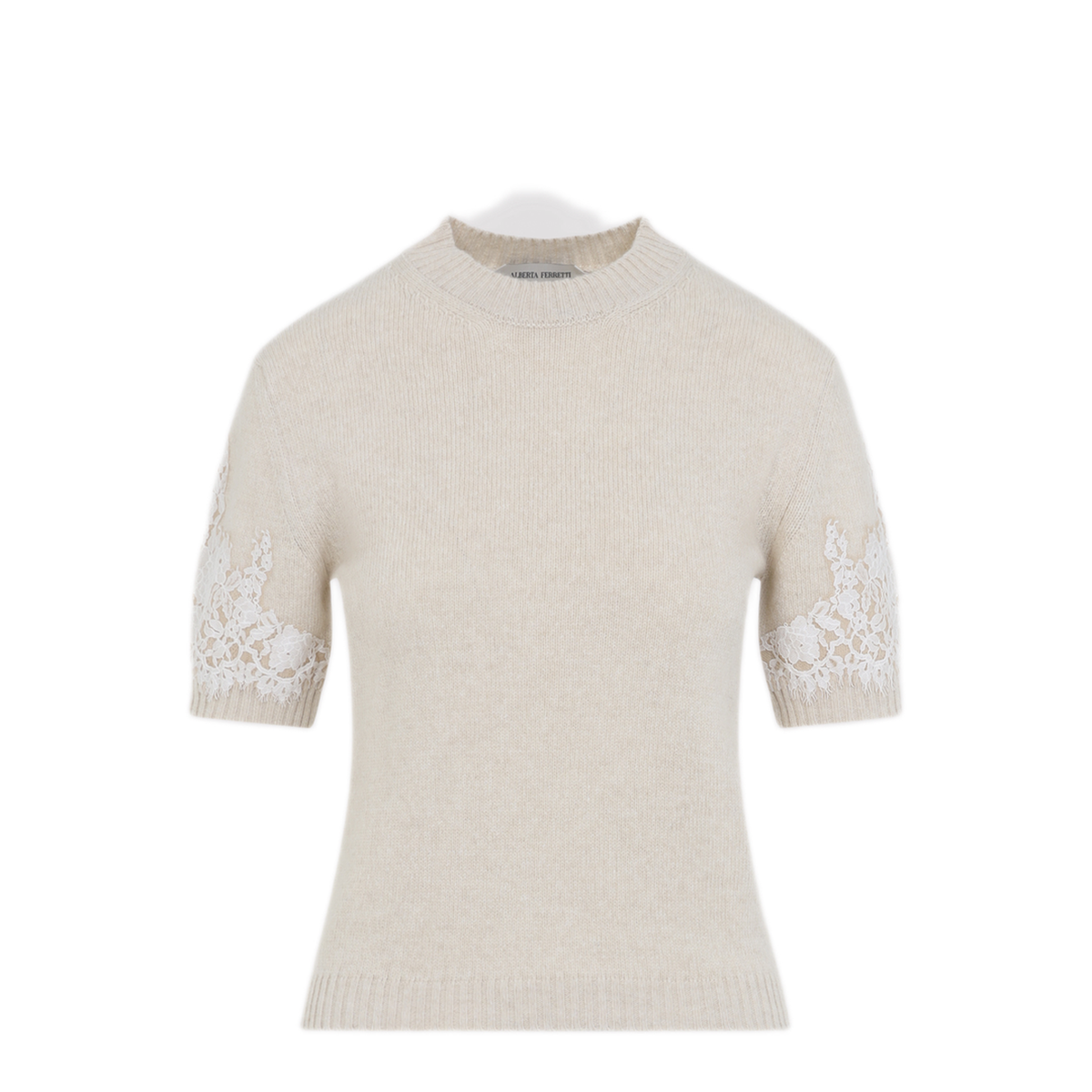 MAYFEYR - ALBERTA FERRETTI - Knit T Shirt - A090966010008