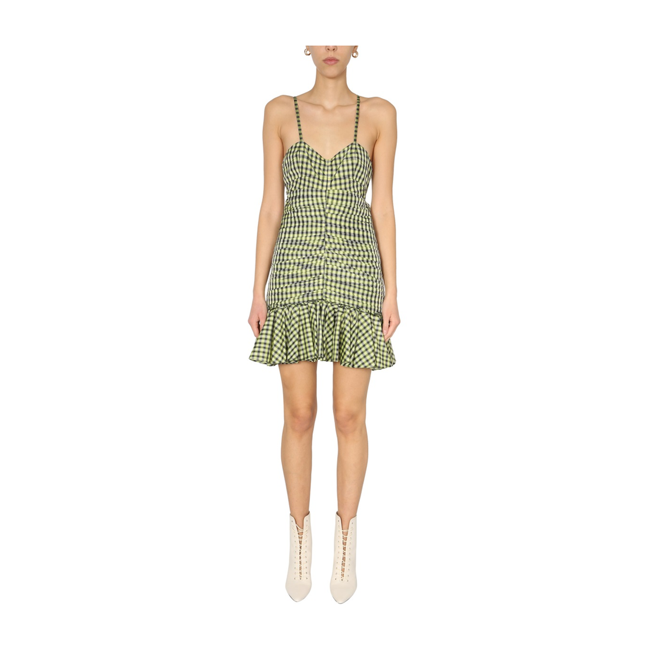 MAYFEYR - PHILOSOPHY DI LORENZO SERAFINI - Mini Dress - 043421361031