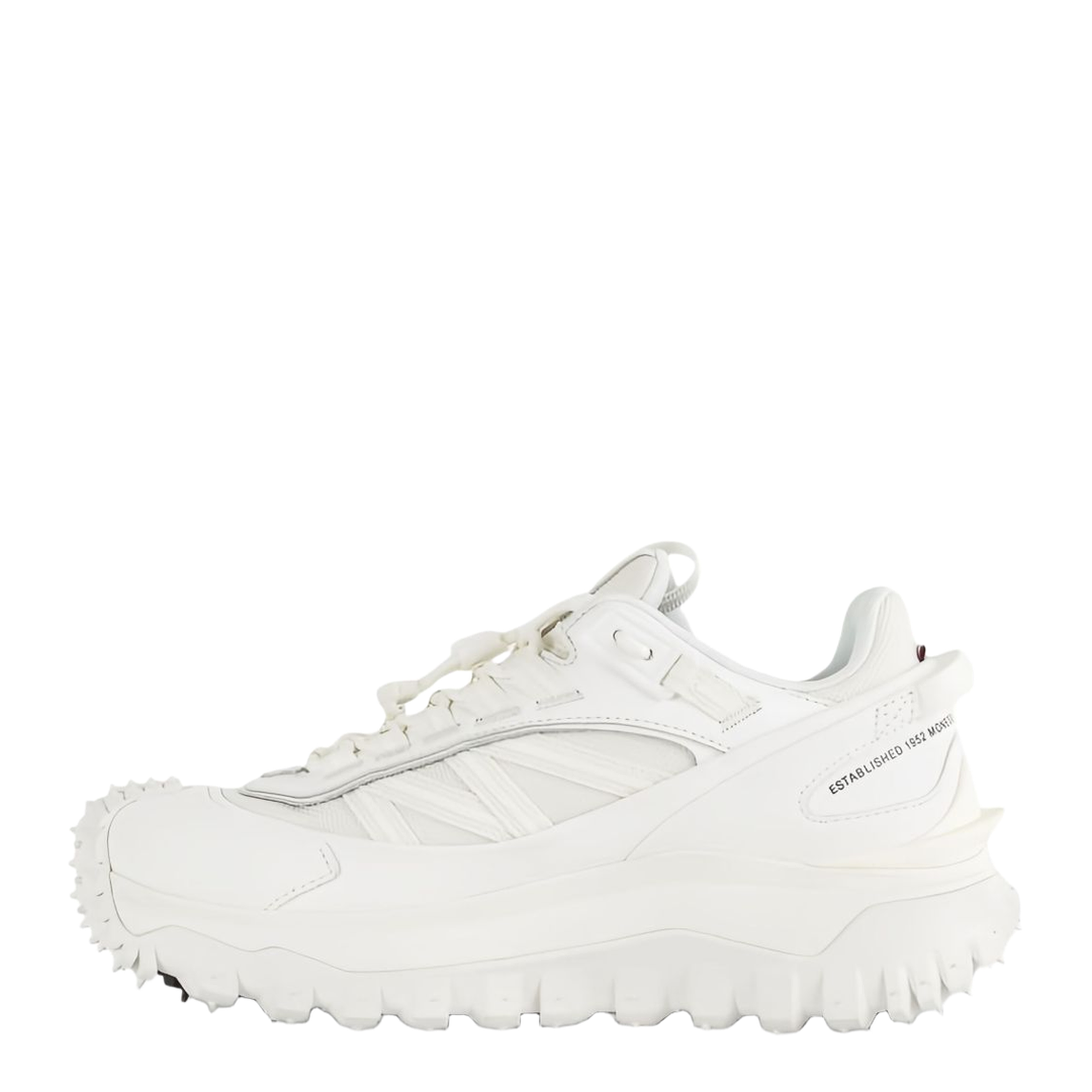 MAYFEYR - Moncler - Sneakers White - L209B4M00100M7208001
