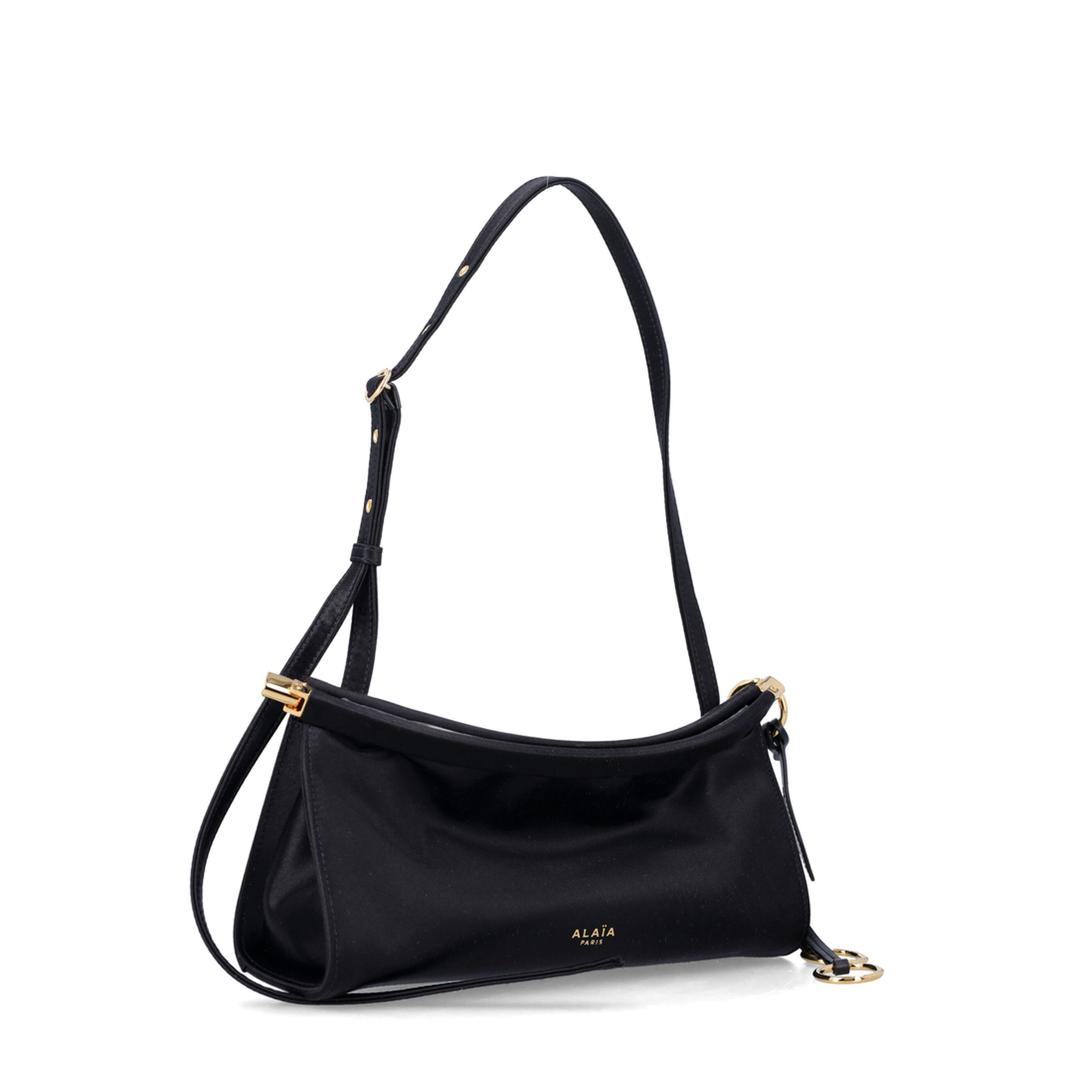 MAYFEYR - Alaia - Black Bag - AA1S01426A024999