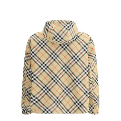 MAYFEYR - Burberry - Reversible Waterproof Jacket - 8104102