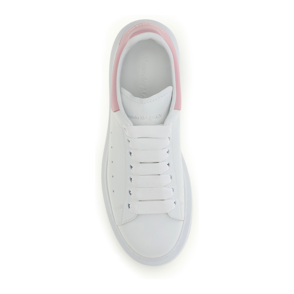 MAYFEYR - Alexander Mcqueen - Oversize Leather Sneakers - 553770WIAIK9057
