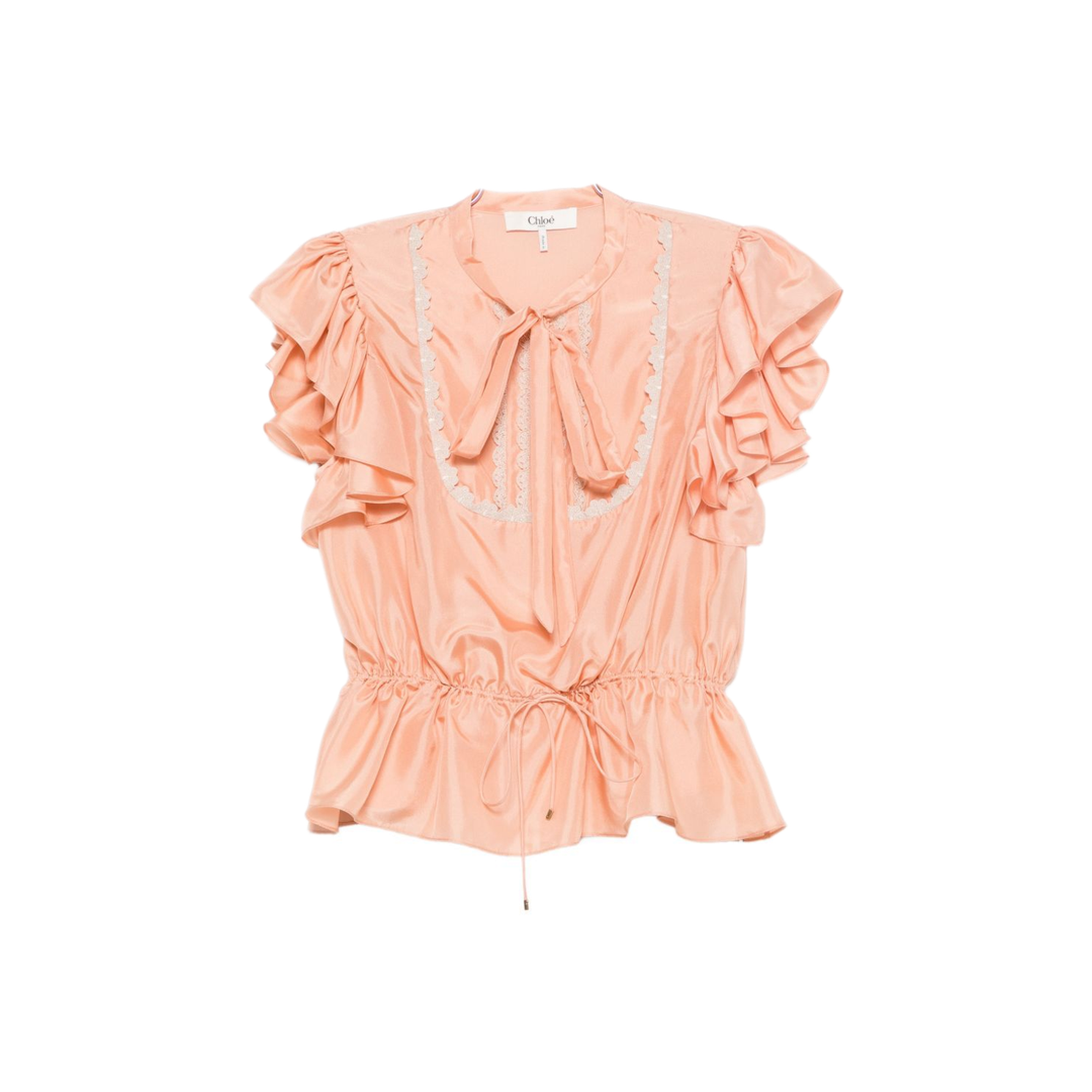 MAYFEYR - Chloè - Top Pink - CH26AHT53009266