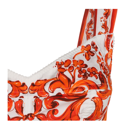 Dresses Orange