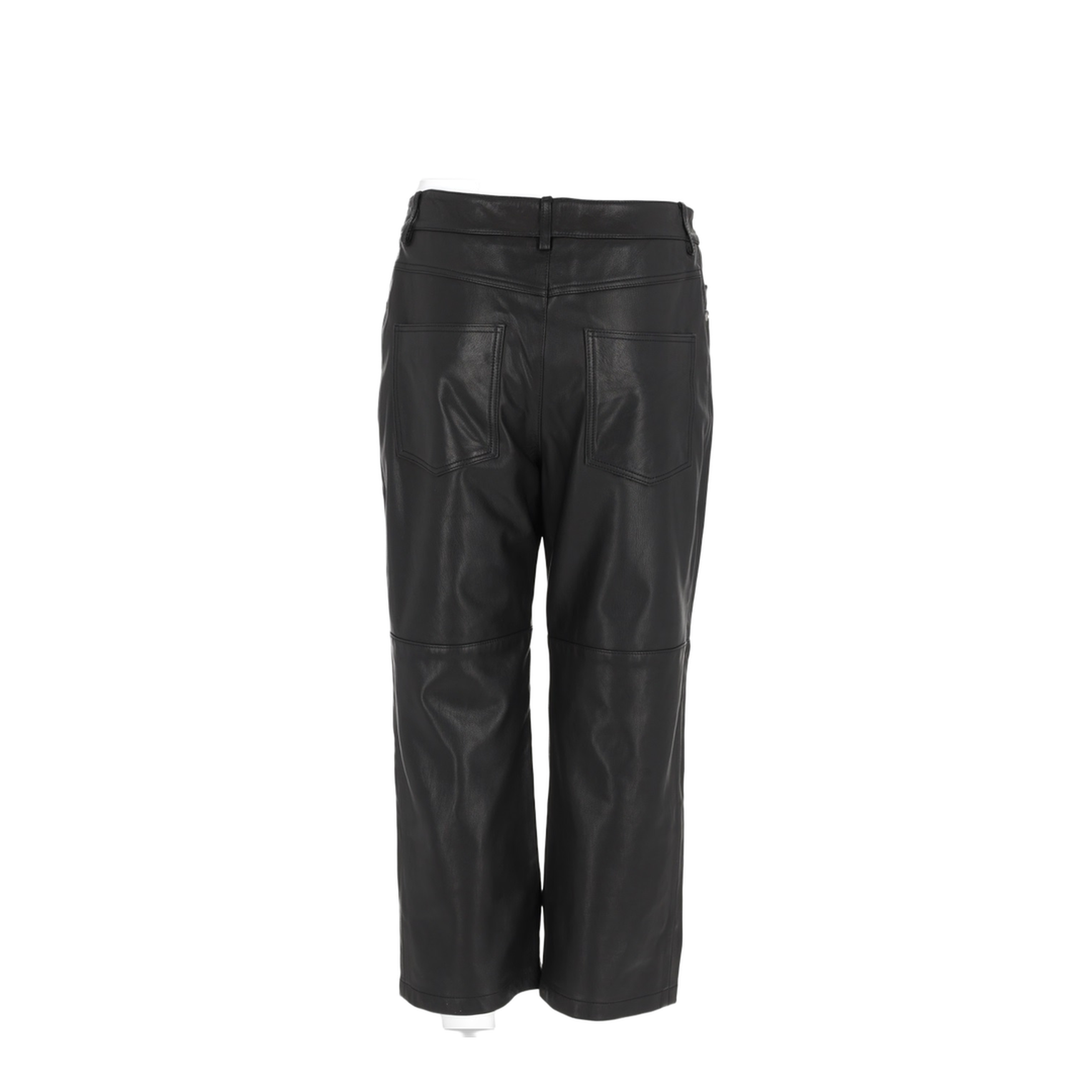 MAYFEYR - Alexander Mcqueen - Faux Leather Pants - 482038RIL011000