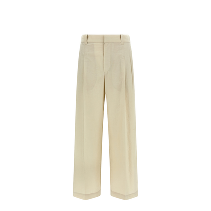 Cotton Trousers
