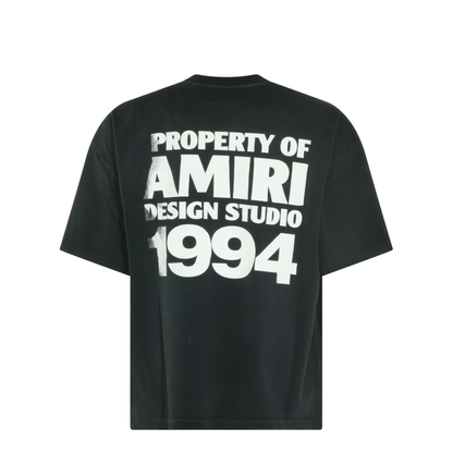 MAYFEYR - Amiri - Men'S T-Shirt - AMTOJR1160001