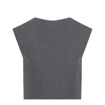 MAYFEYR - Jil Sander - Wool And Silk Top - J03NC0340J40327