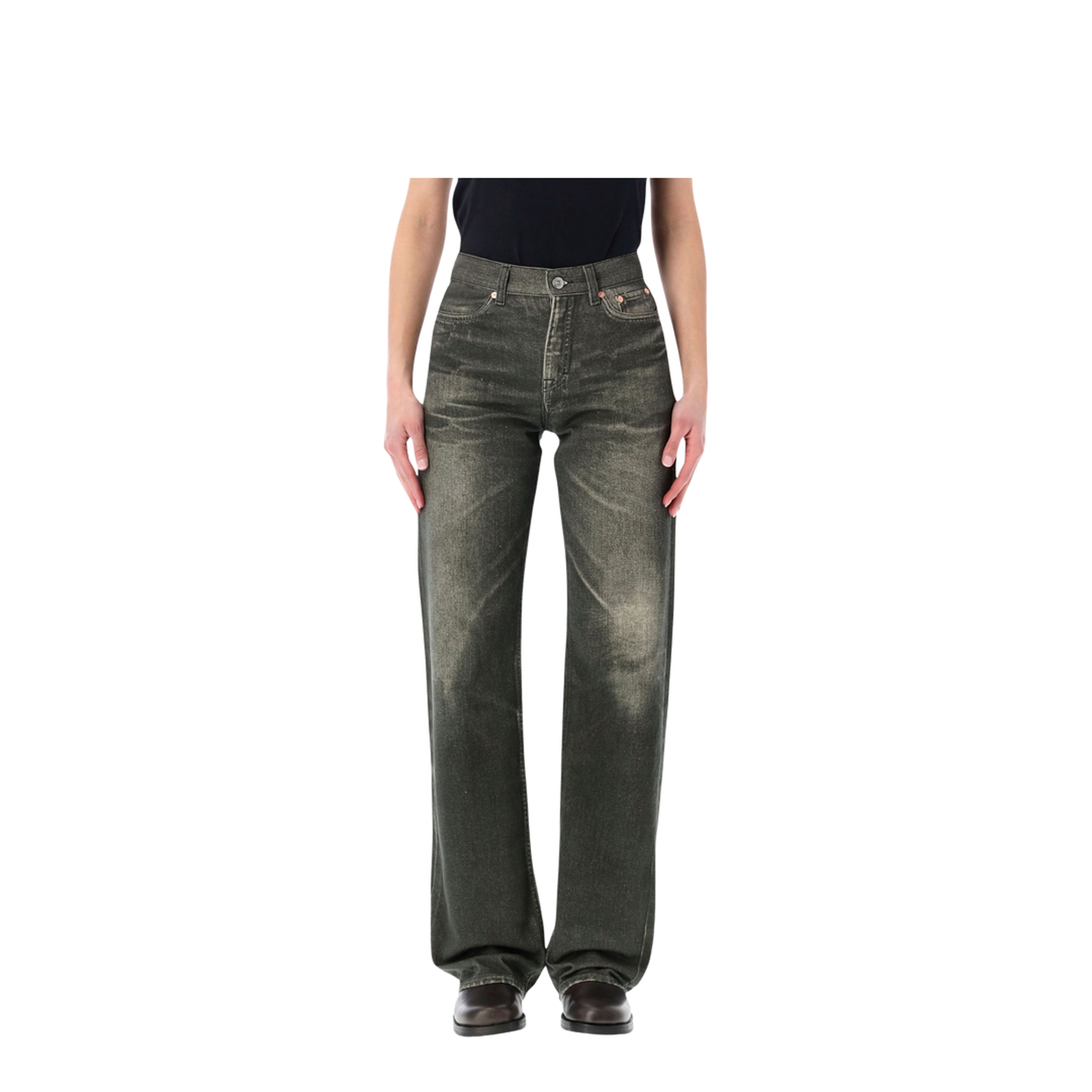 MAYFEYR - Our Legacy - Jeans - W2265WDDIGITAL BL