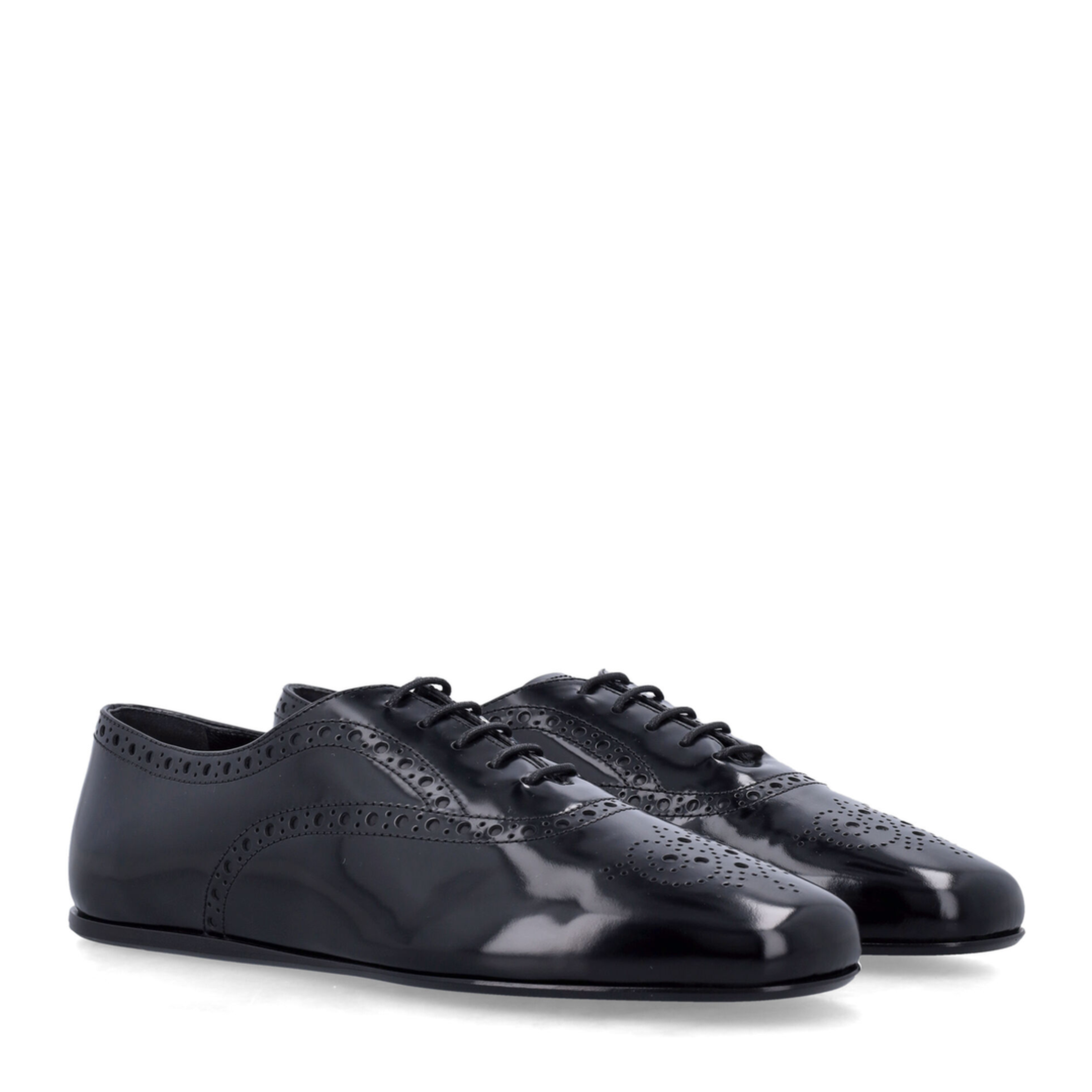 MAYFEYR - Church's - Flat Shoes Black - DE02849EMF0AAB