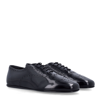 MAYFEYR - Church's - Flat Shoes Black - DE02849EMF0AAB