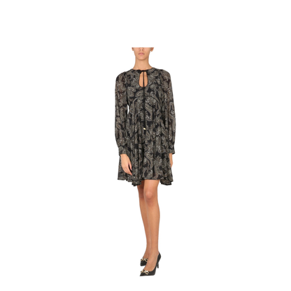 MAYFEYR - MICHAEL BY MICHAEL KORS - Mini Dress - MF2818O6RV341OLIVE