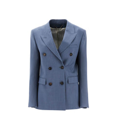 Golden Goose tailored wool fresco blazer