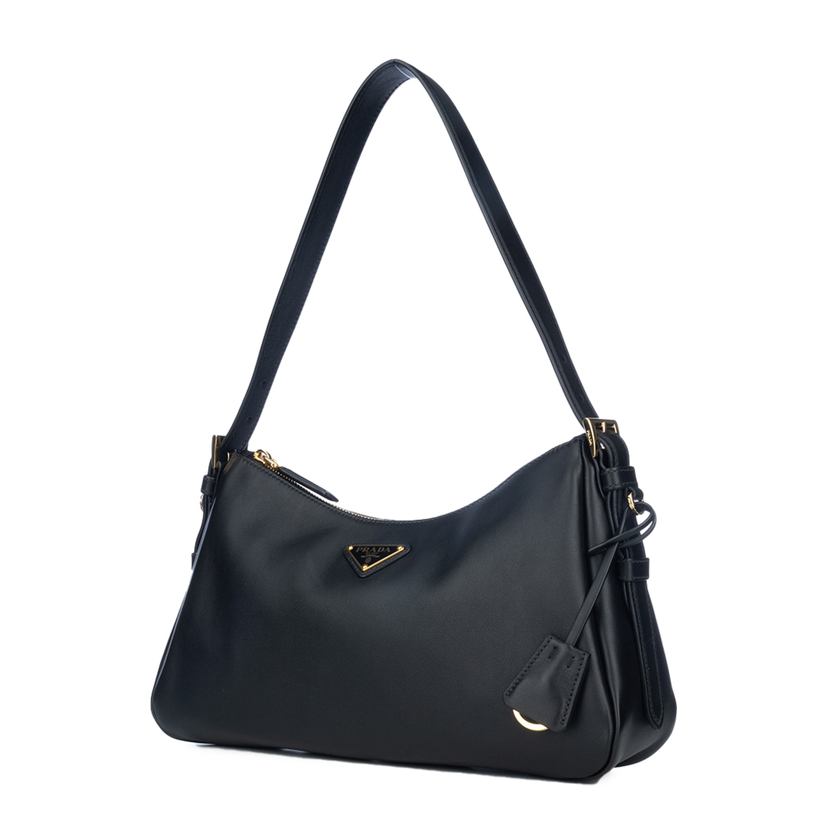 Aimee Medium Leather Shoulder Bag