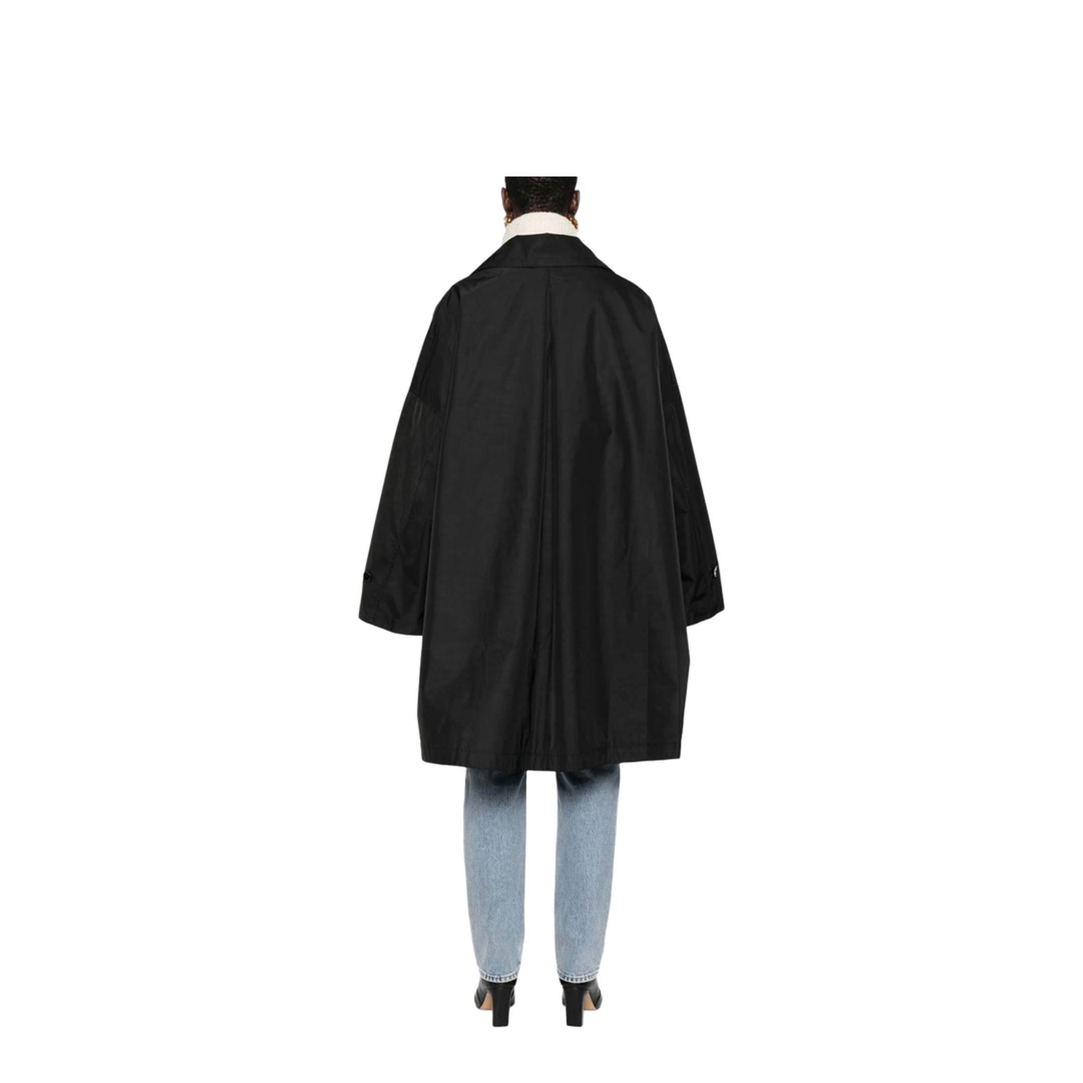 MAYFEYR - Toteme - Coats Black - 254WRO0300FB0627001