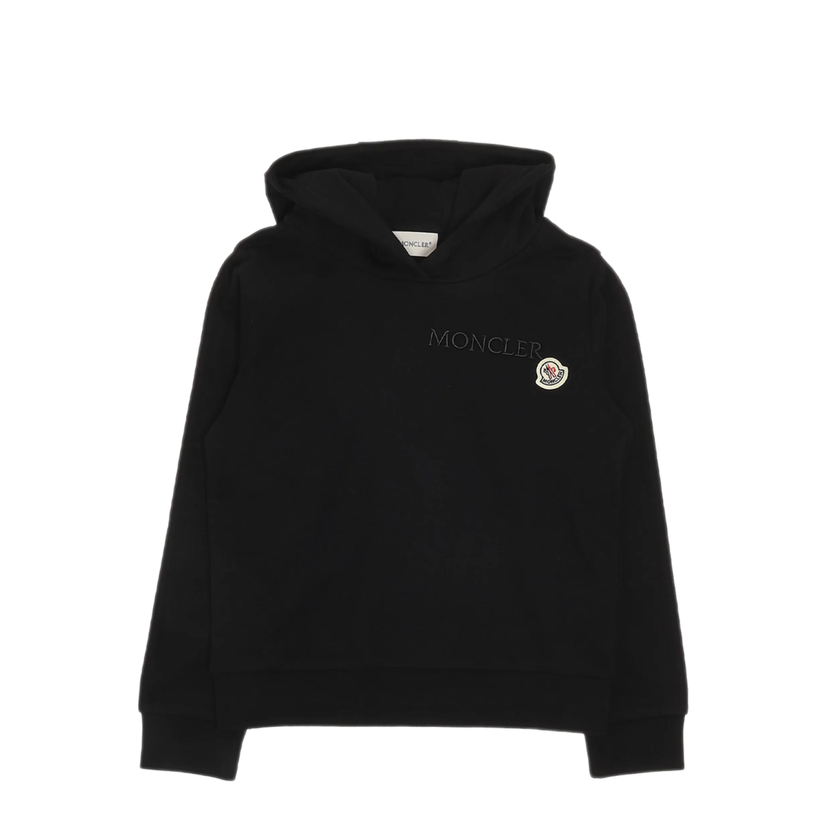 Logo-Print Hoodie