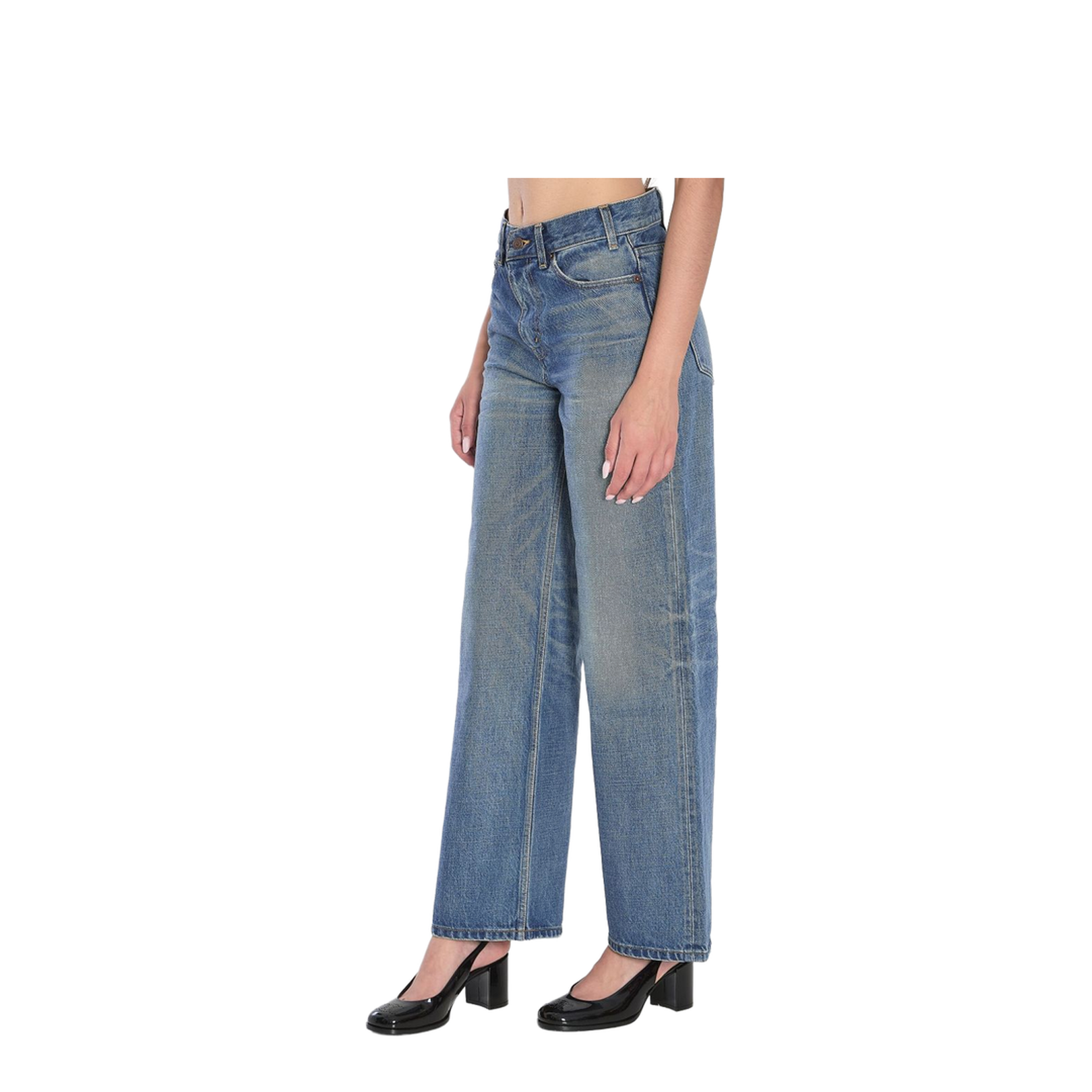 Jolene Jeans In Blue