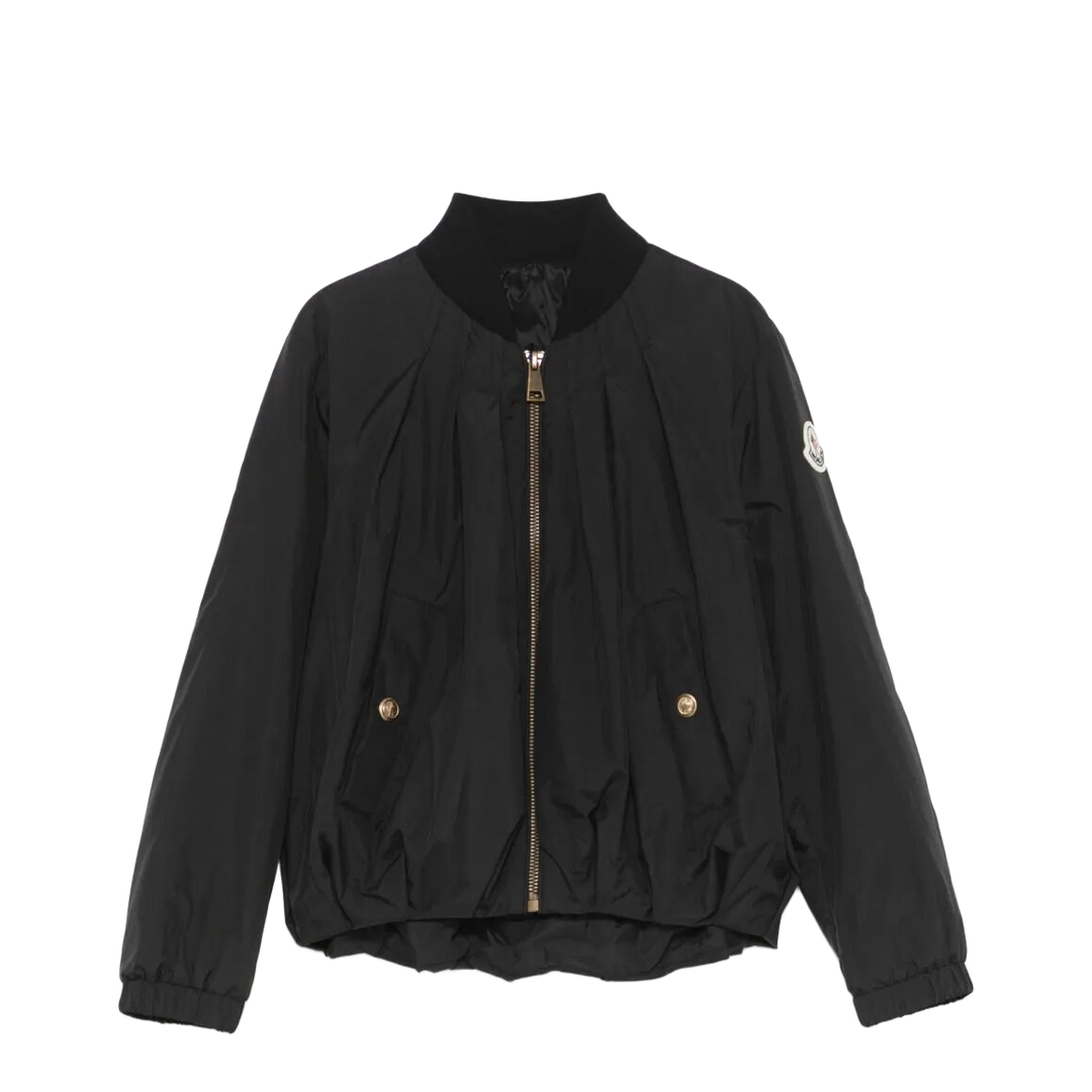 MAYFEYR - Moncler - Evodia Nylon Poplin Bomber Jacket - 1A000915986N