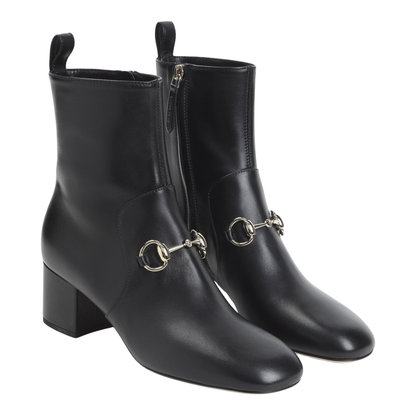 MAYFEYR - Gucci - Horsebit Boots - 835808BKO00