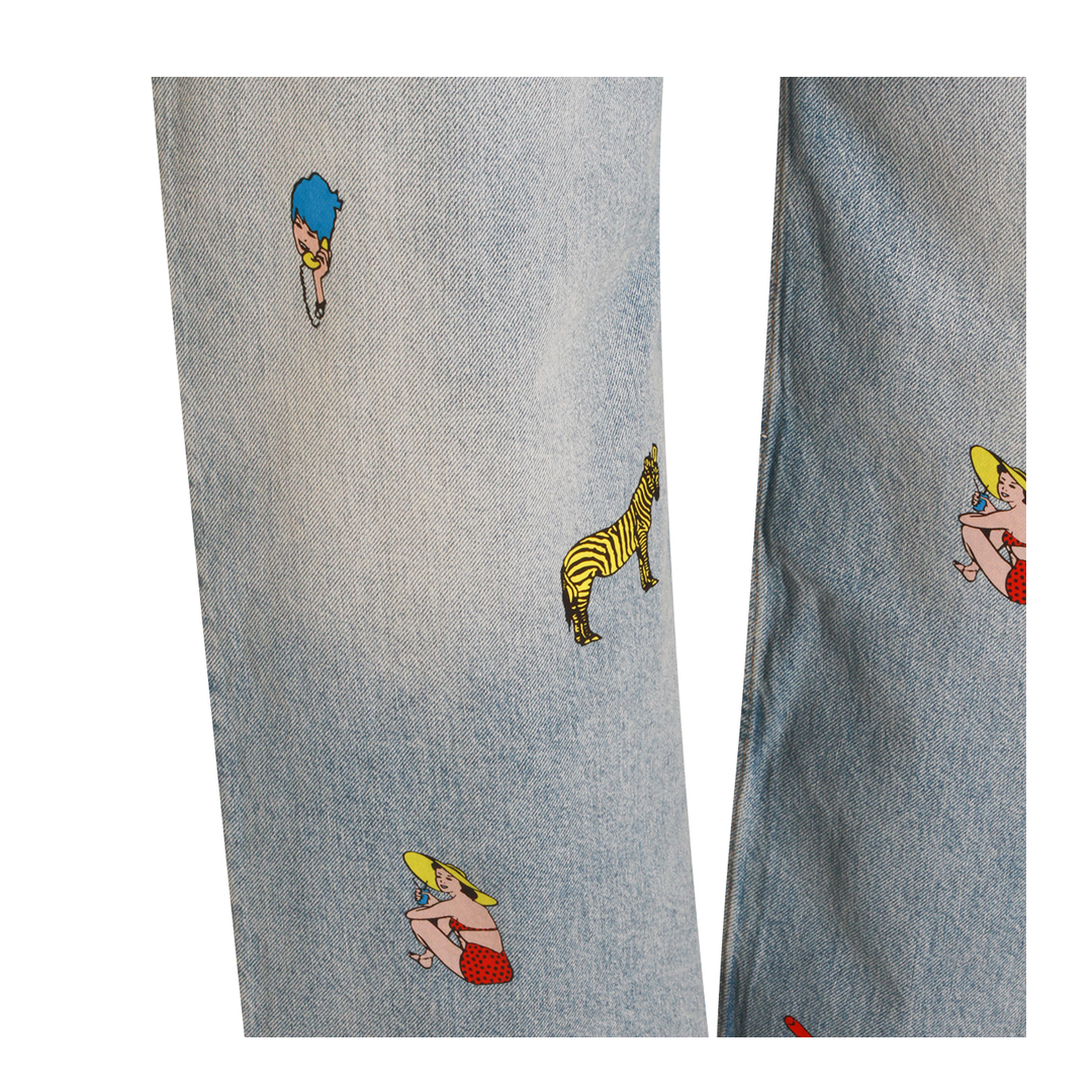 MAYFEYR - Fiorucci - Jeans - W26SSDJE004DN03DN09