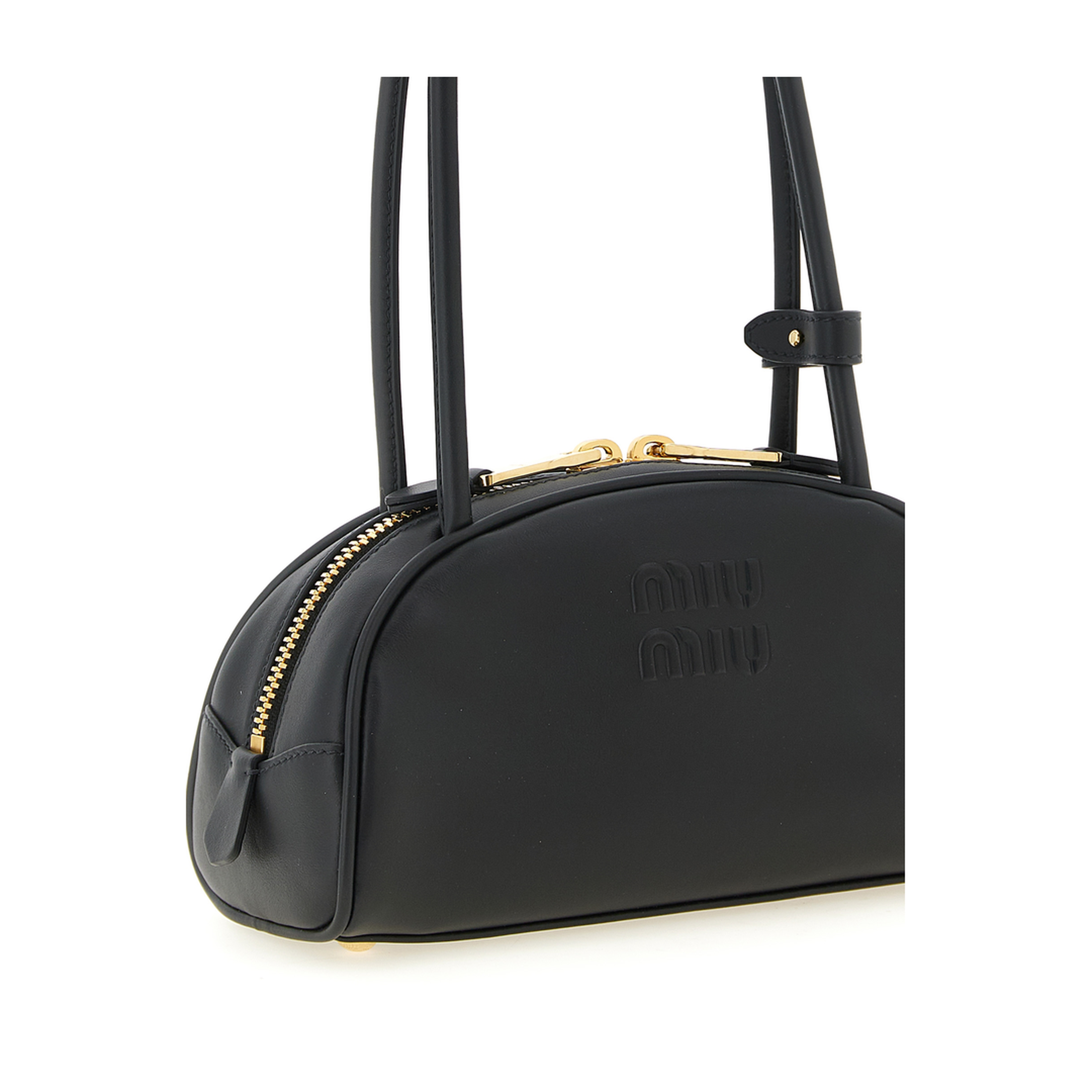 MAYFEYR - Miu Miu - Small Shoulder Bag - 5BB192VOOO2CRWF0002