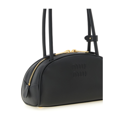 MAYFEYR - Miu Miu - Small Shoulder Bag - 5BB192VOOO2CRWF0002