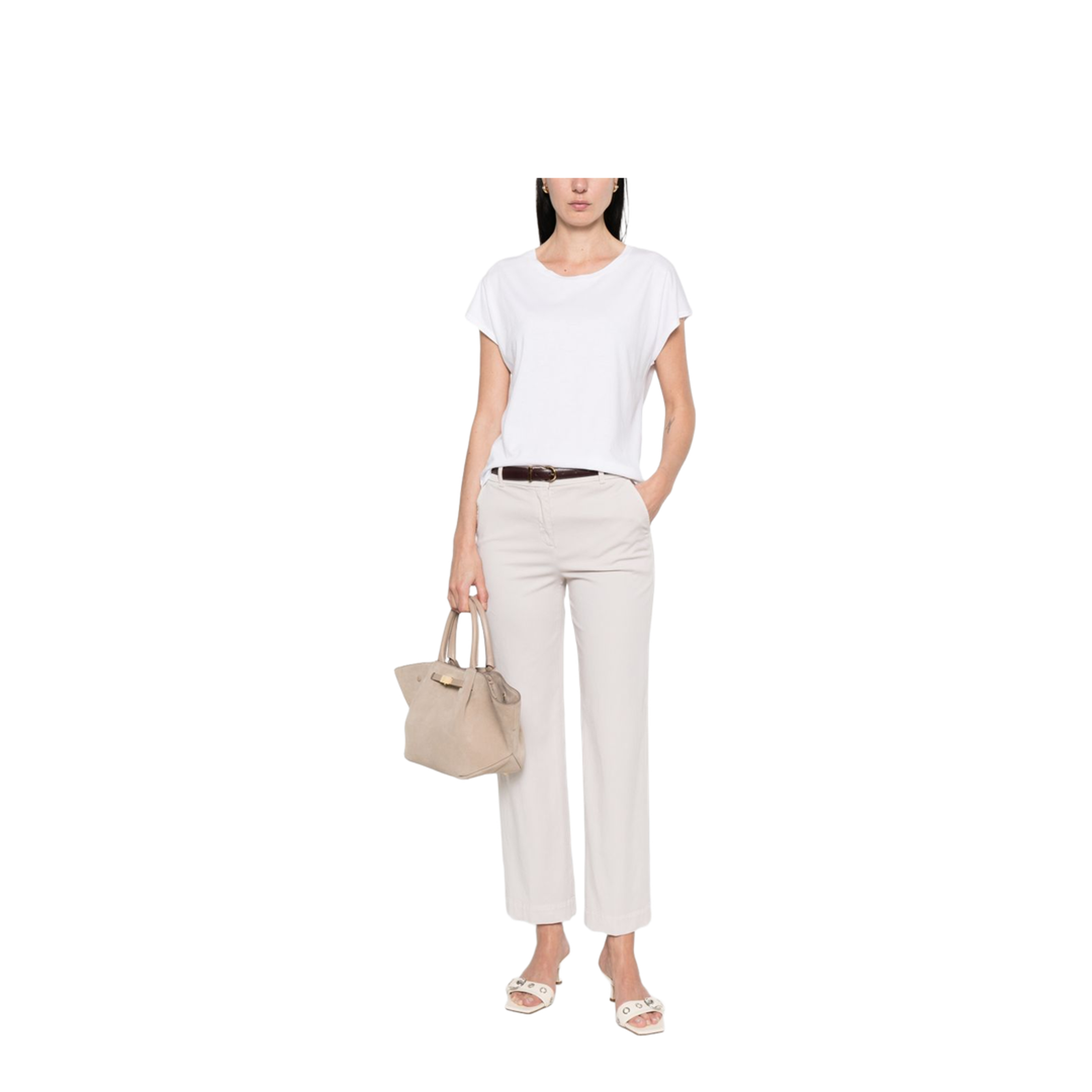 MAYFEYR - Via Masini 80 - Trousers - M622LE822