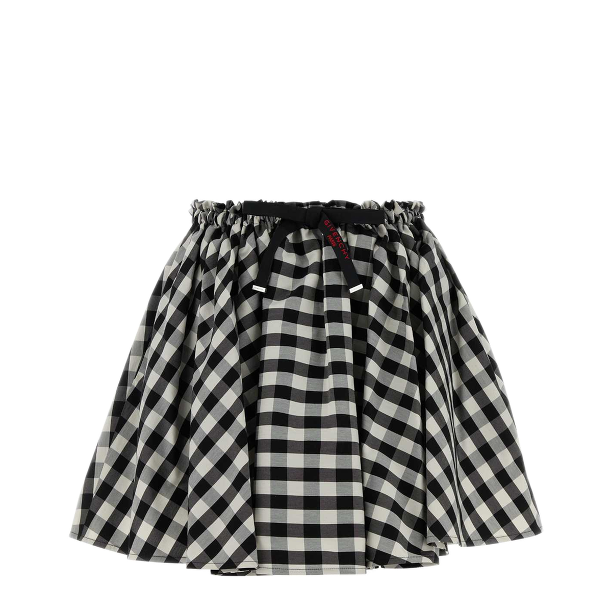 MAYFEYR - Givenchy - Rushed Mini Skirt - BW413H16B8004