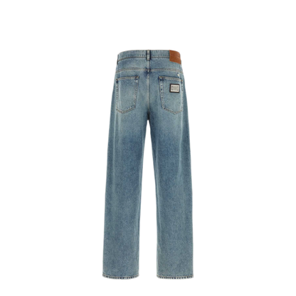 MAYFEYR - Dolce & Gabbana - Denim Jeans - GP16UDG8QE7S9001