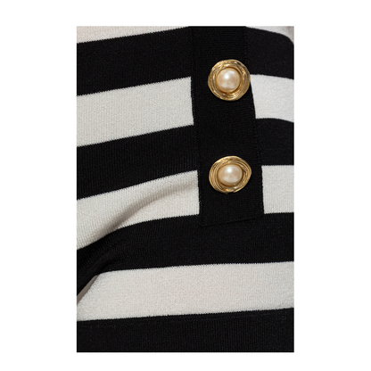 Shorts In Black Viscose