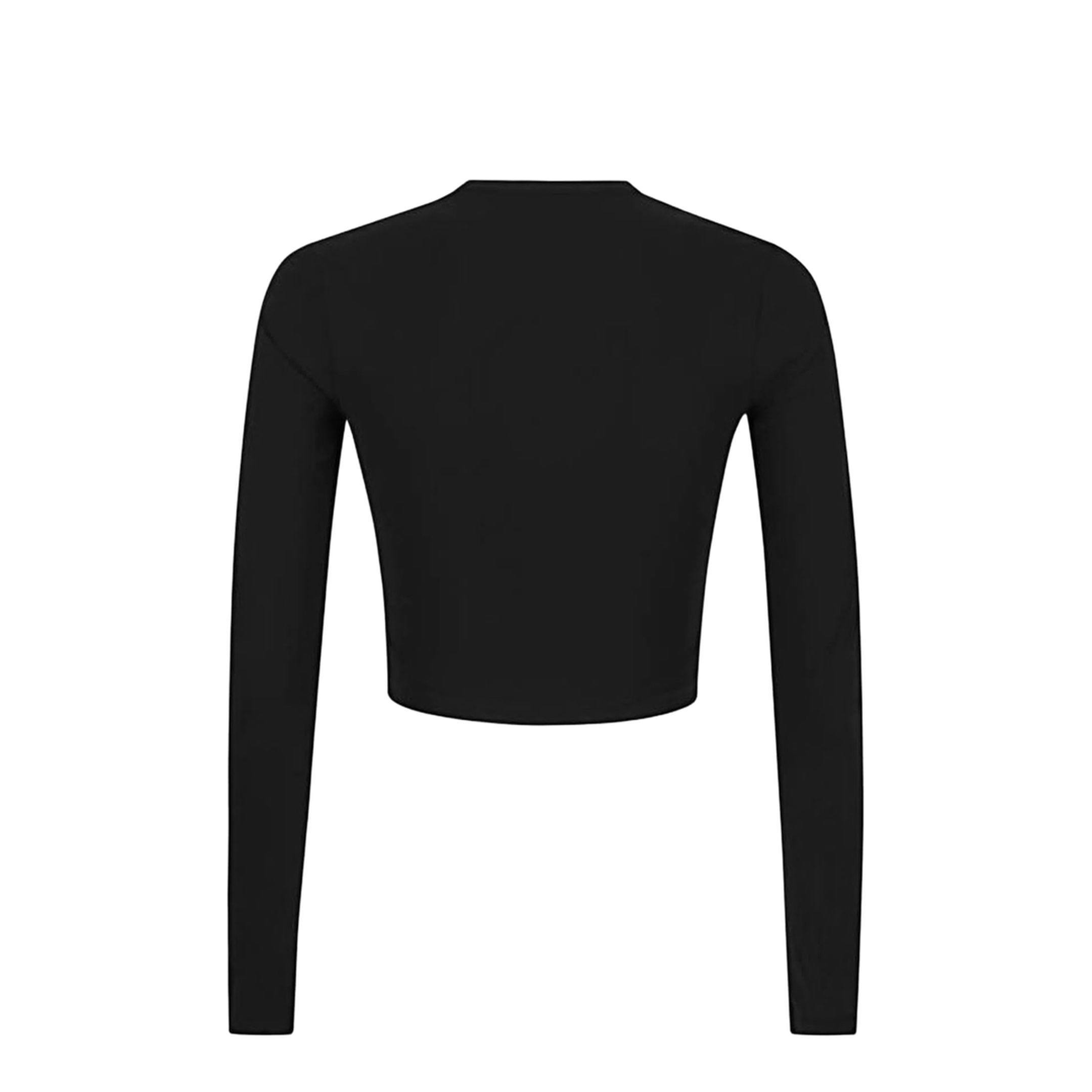 MAYFEYR - Jil Sander - Cropped Top With Logo - J40SD0115J20011001