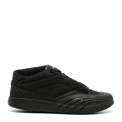 Skate Sneakers - Black