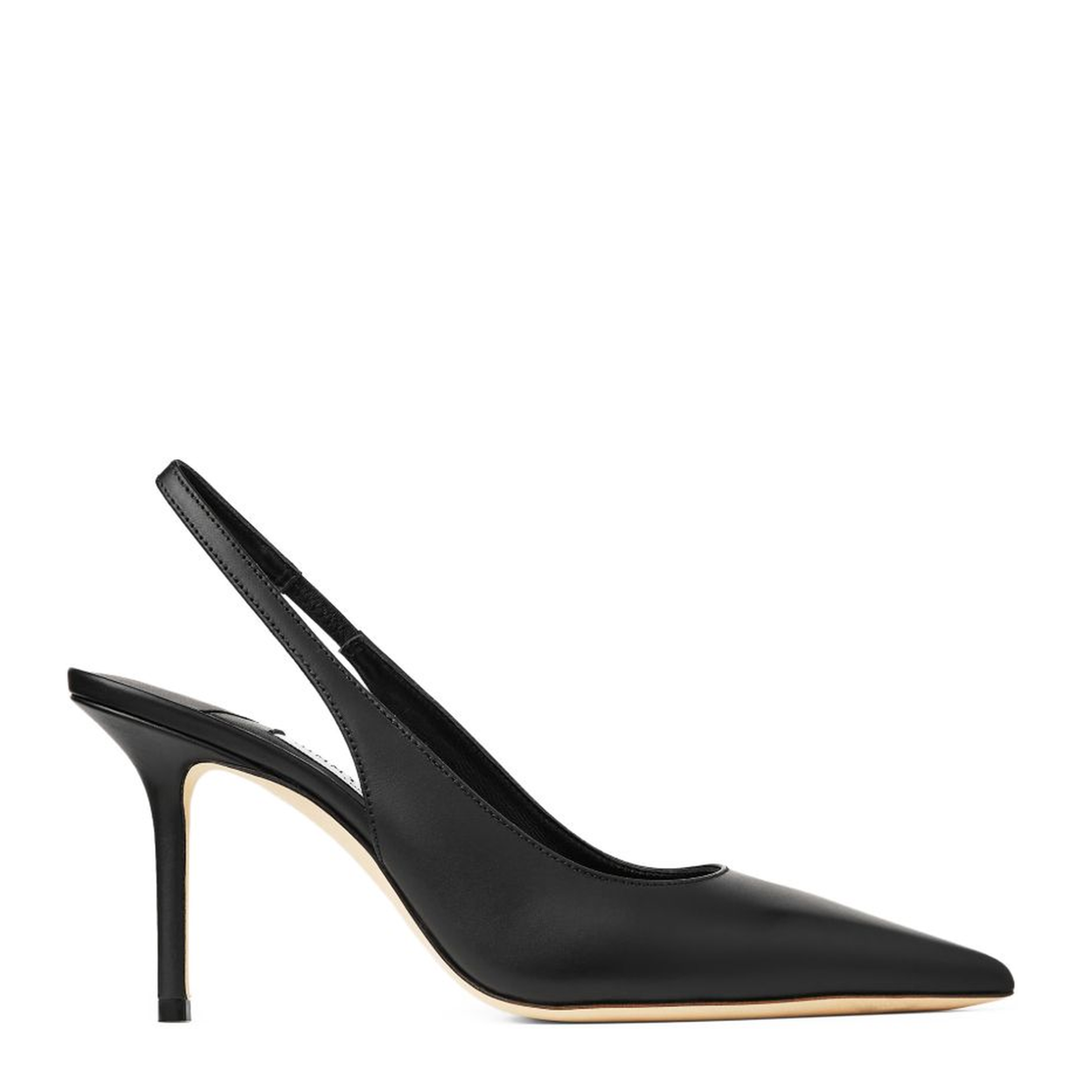 MAYFEYR - Jimmy Choo - With Heel Black - LOVESB85CLFBLACK