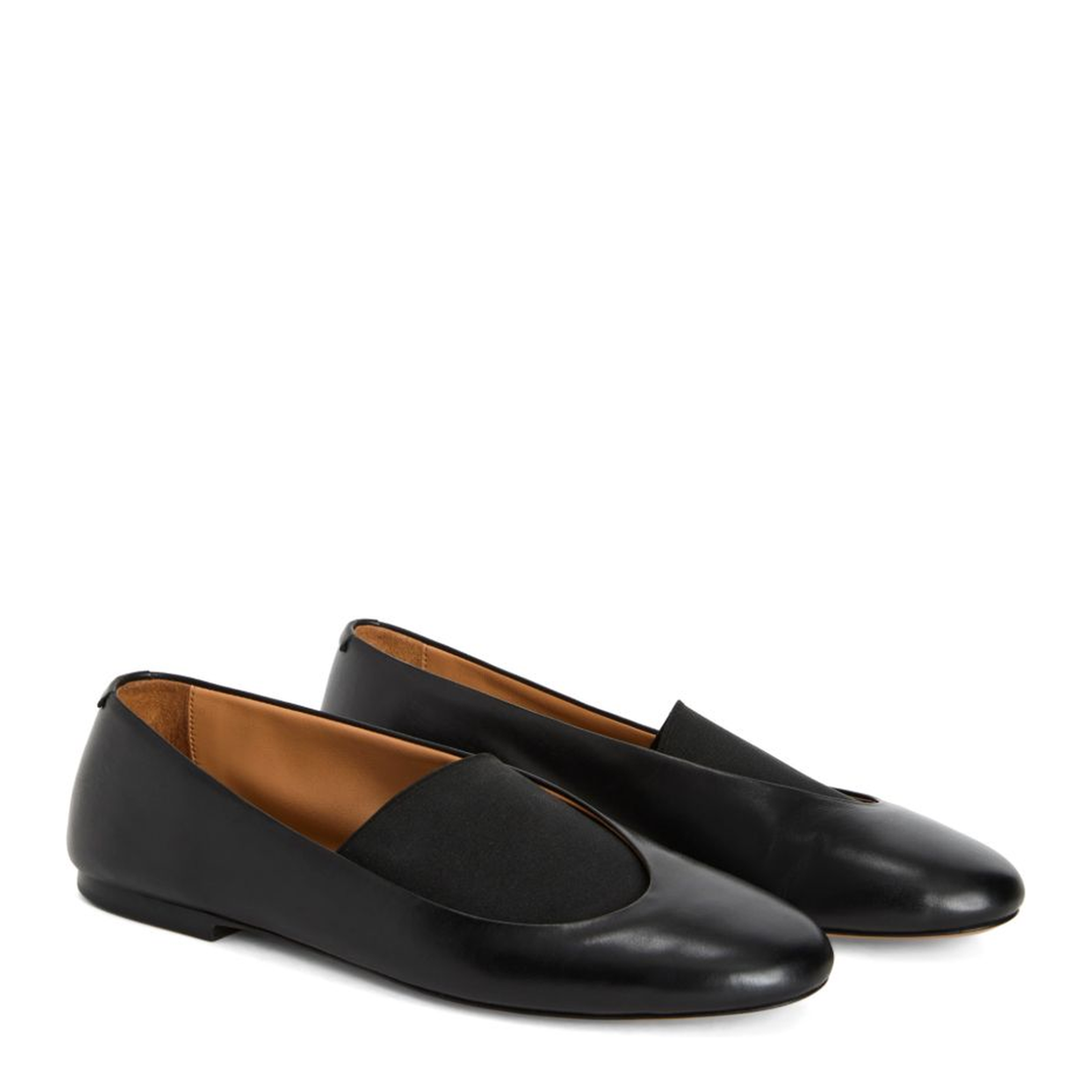 MAYFEYR - Jil Sander - Flat Shoes Black - J16WZ0023P7689001