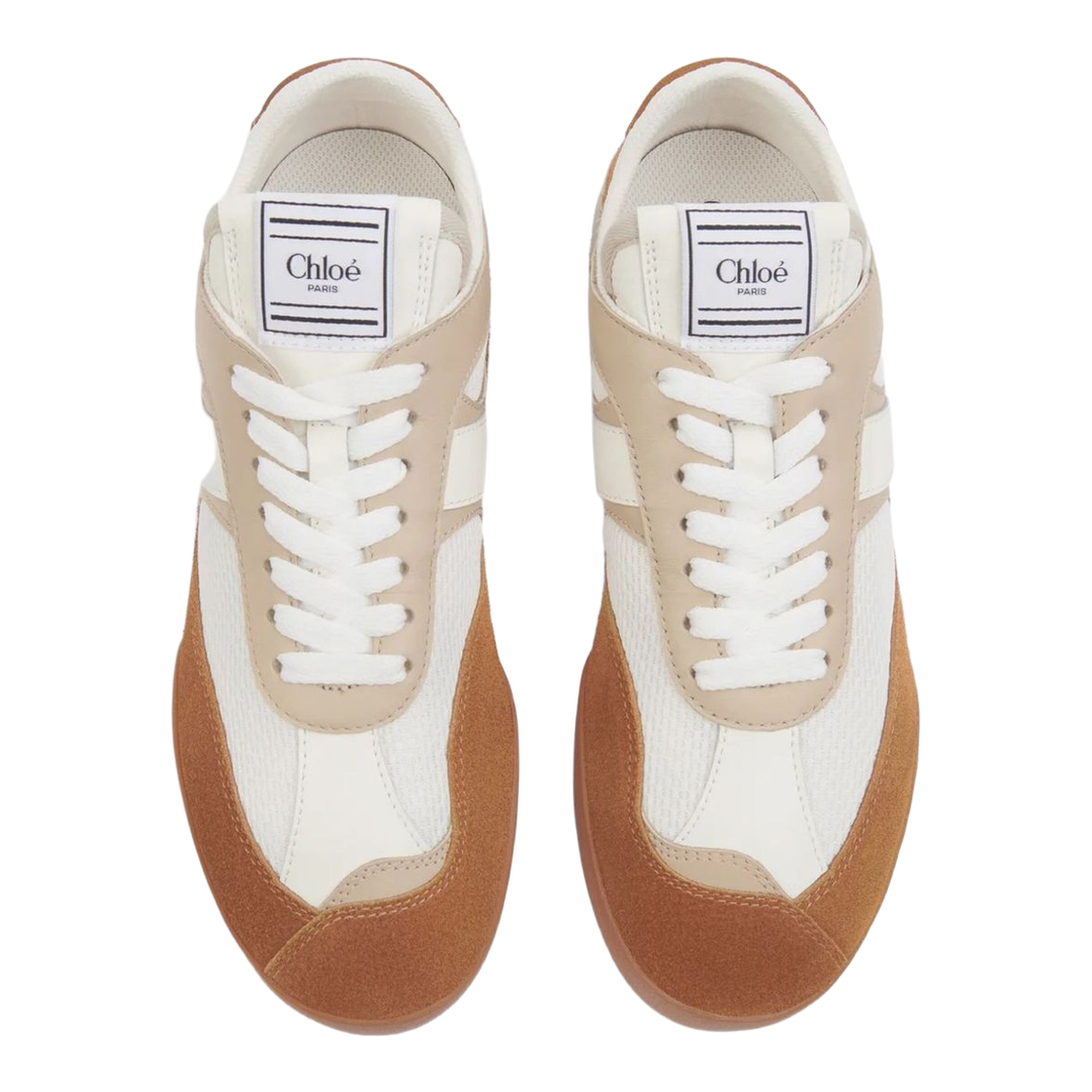 Sneakers Brown