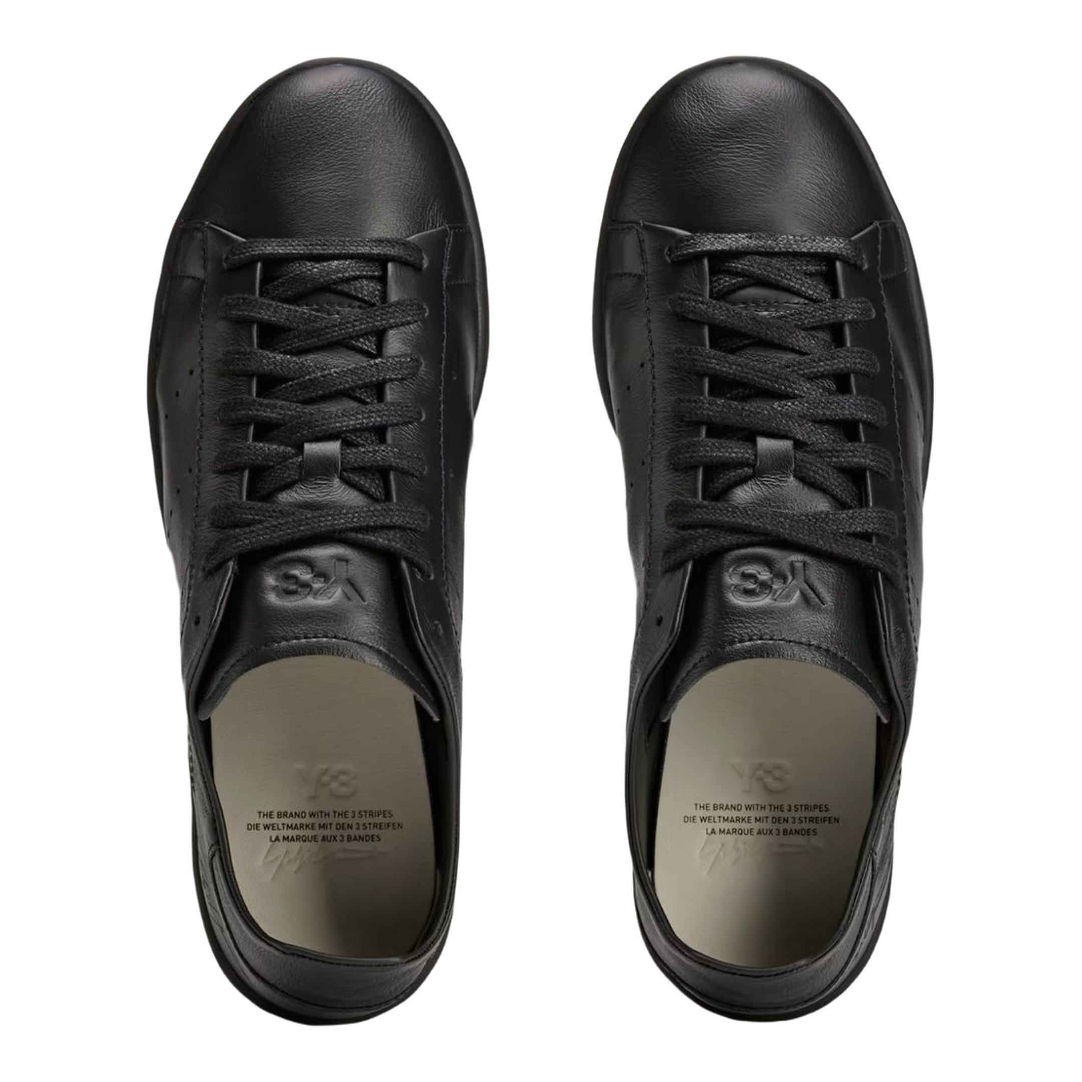 MAYFEYR - Y-3 - Sneakers Black - HQ7319BLACK